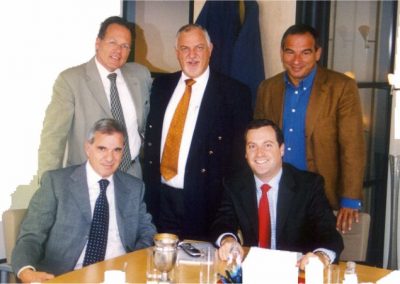 2003 - Kascommissie